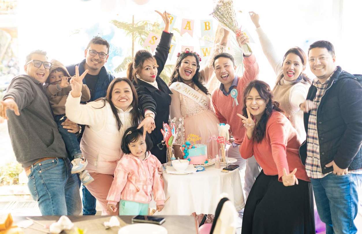 Baby shower