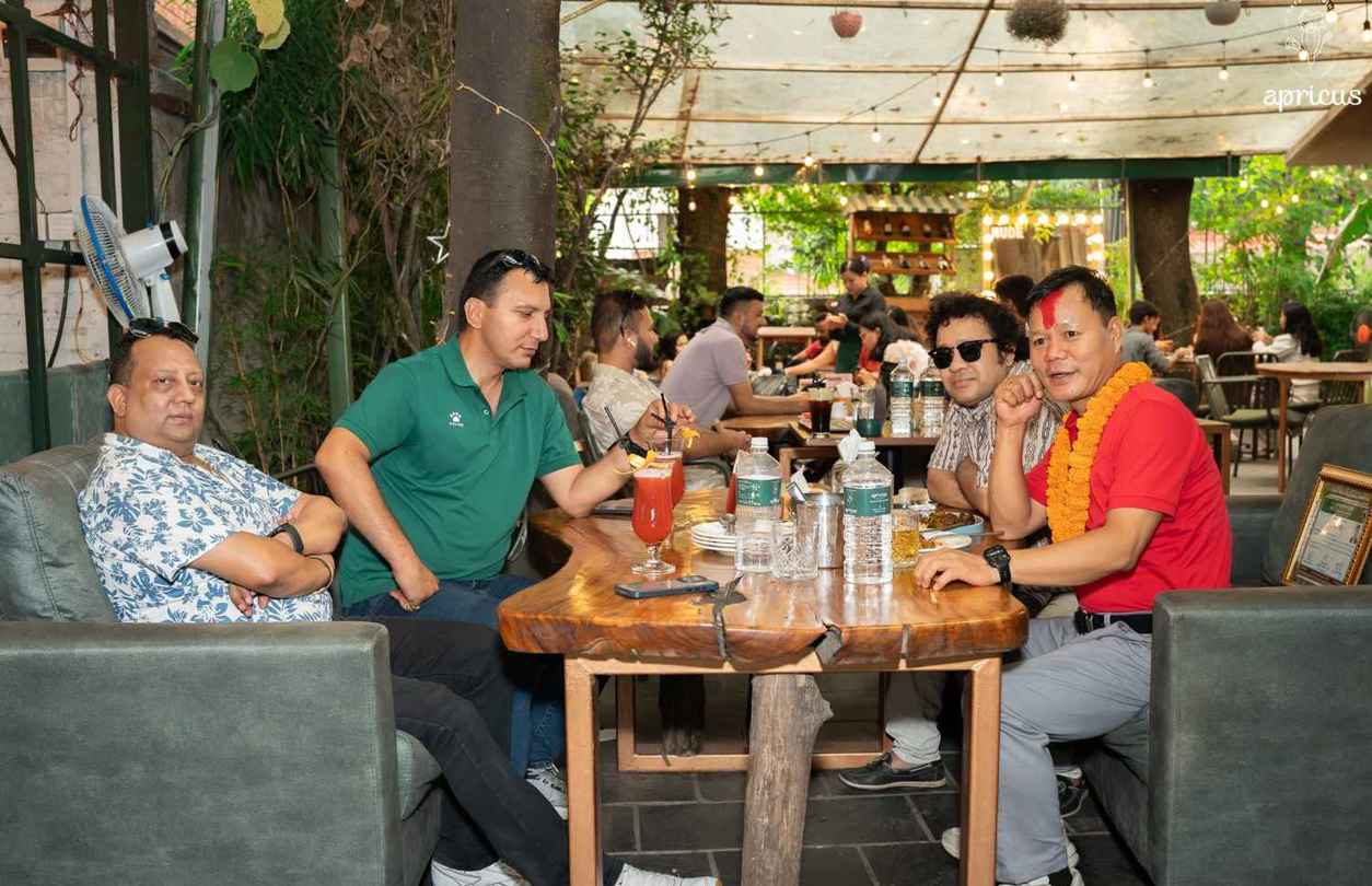 Gathering