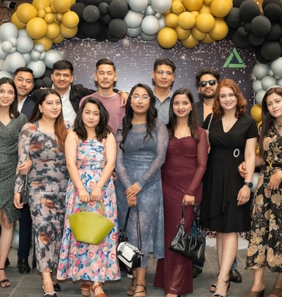 Thank you Ace College for Choosing Apricus