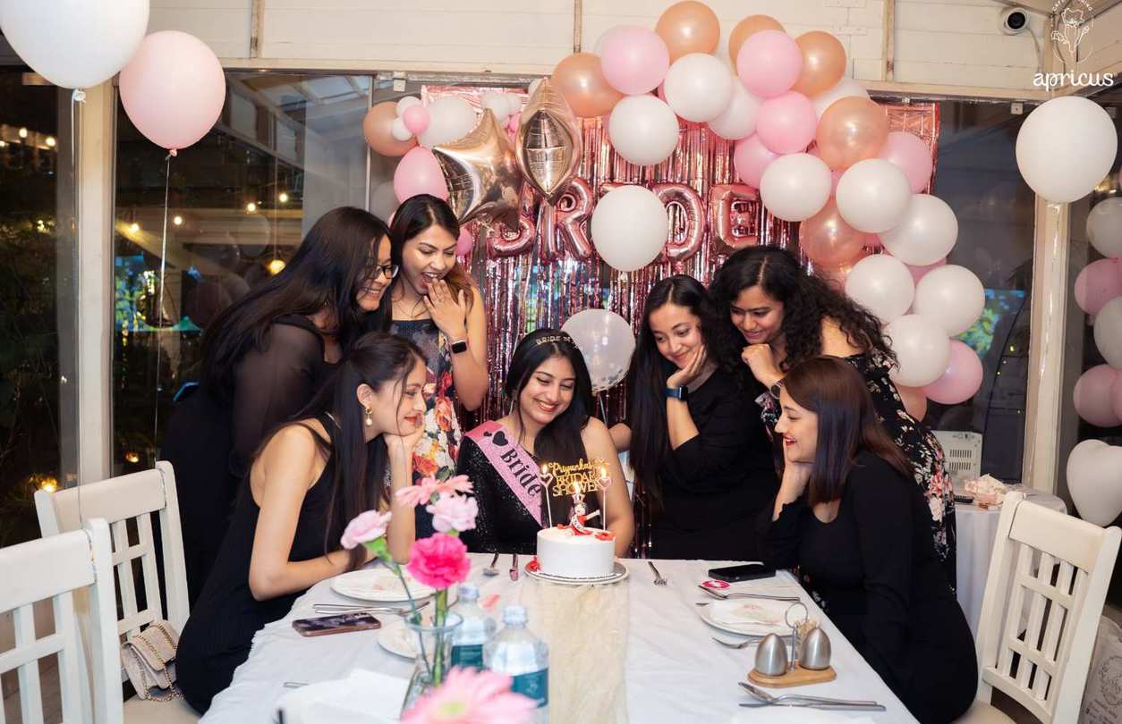 Bridal Shower