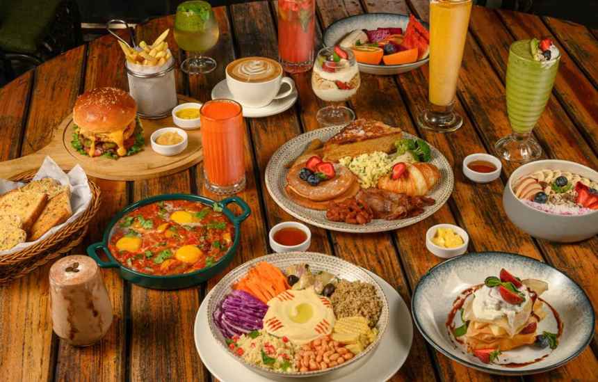 Brunch-Breakfast Menu - Coming Soon at Apricus Introducing Brunch-Breakfast Menu at Apricus