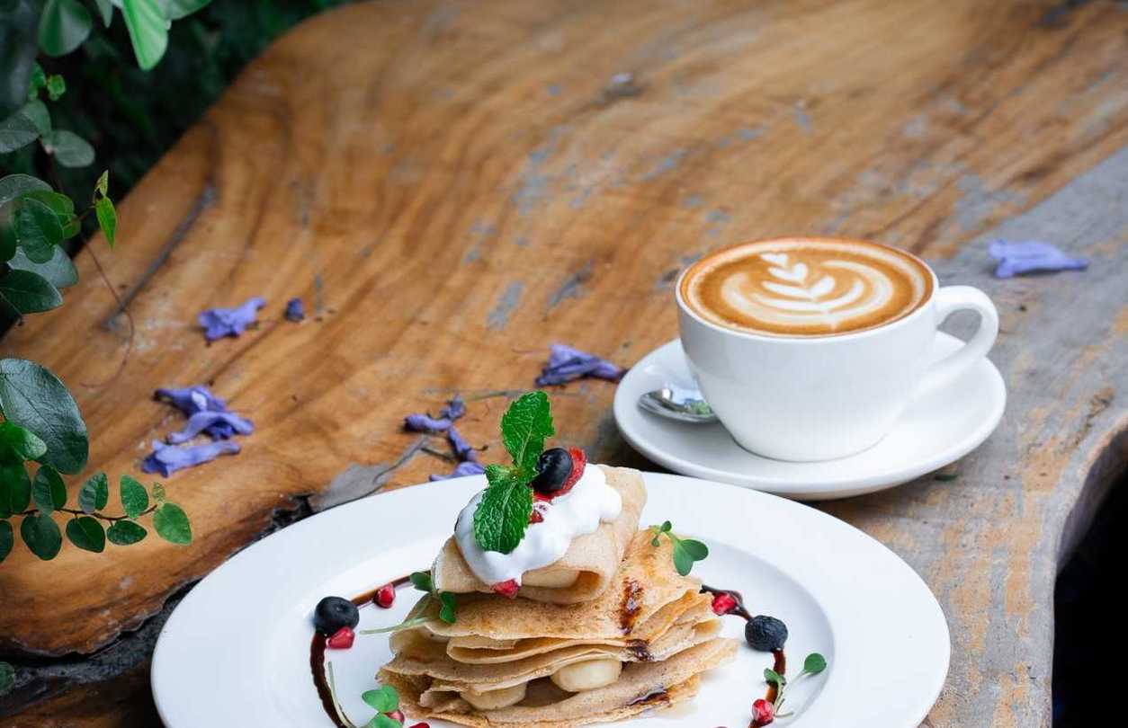 Banana Crepe