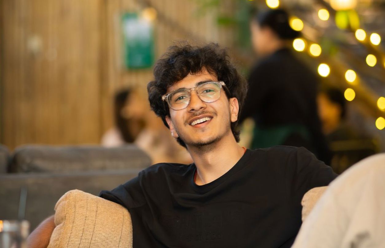 Smile